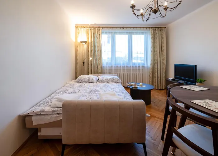 Kora דירה Konczyce Male